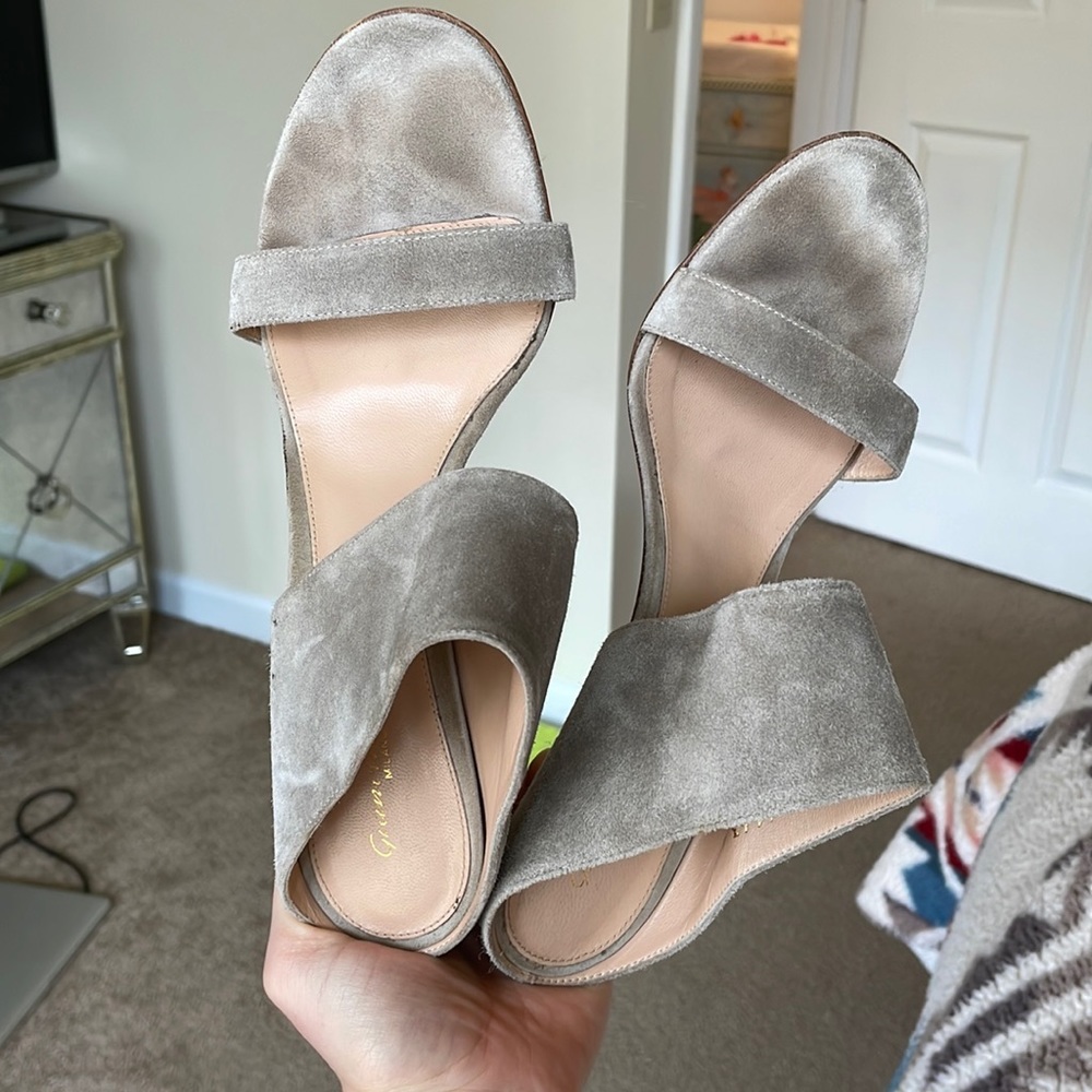 Gianvito Rossi Heels